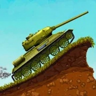 前线山丘：坦克战图标