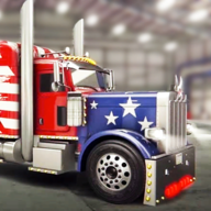 美国卡车模拟器图标
