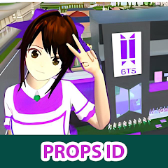 PROPS ID Sakura School（樱花学校模拟器道具ID存档）
