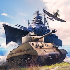 战争雷霆手游国际测试服（War Thunder Mobile）